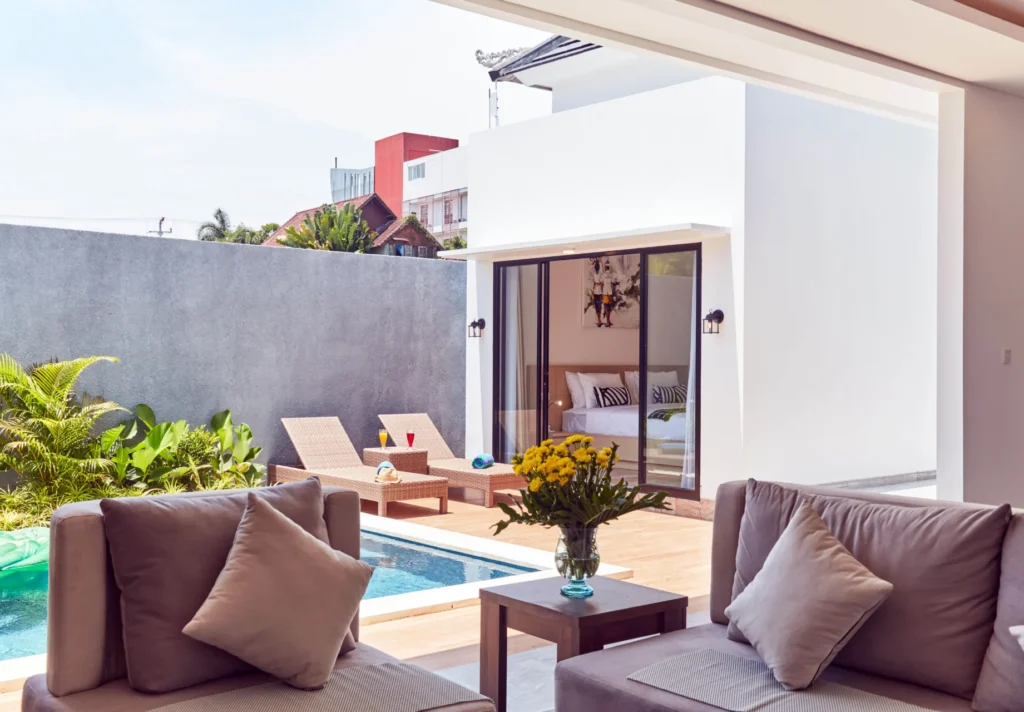 ECHO BEACH VILLA 53656 PH