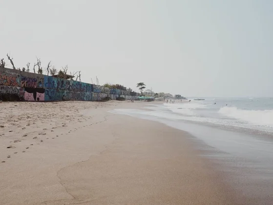 Echo Beach