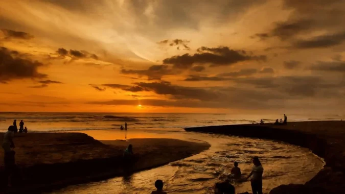 Pantai Kedungu