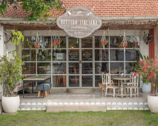 bottega italia