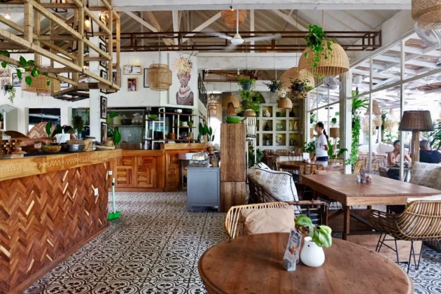 milu Cafe